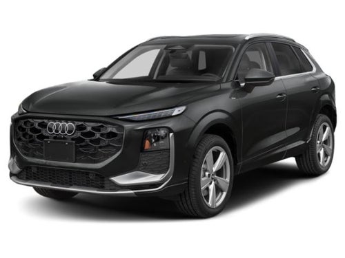 2026 Audi Q3 TFSI quattro S tronic