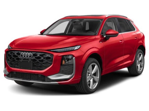2026 Audi Q3 TFSI quattro S tronic