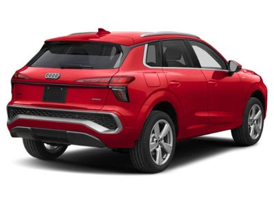 2026 Audi Q3 TFSI quattro S tronic