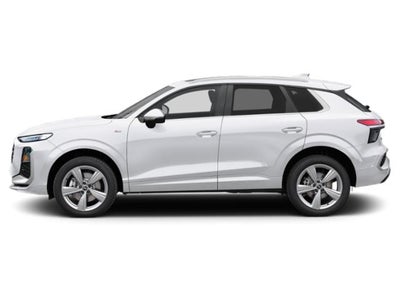 2026 Audi Q3 TFSI quattro S tronic