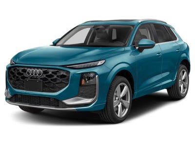 2026 Audi Q3 TFSI quattro S tronic