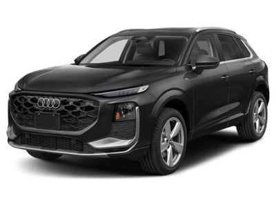 2026 Audi Q3 TFSI quattro S tronic