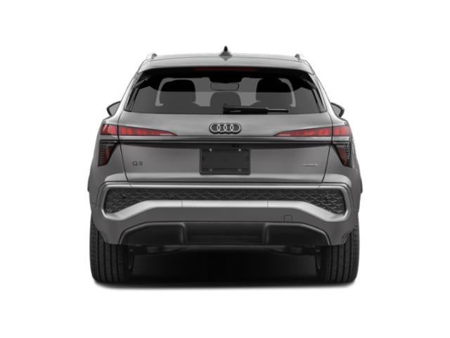 2026 Audi Q3 TFSI quattro S tronic