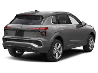 2026 Audi Q3 TFSI quattro S tronic