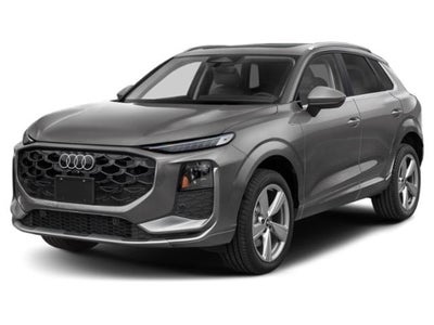 2026 Audi Q3 TFSI quattro S tronic