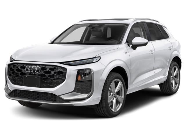 2026 Audi Q3 TFSI quattro S tronic