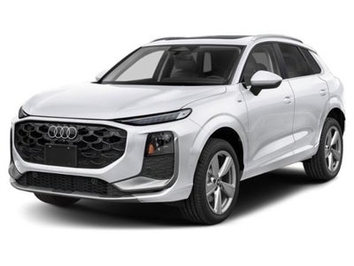 2026 Audi Q3 TFSI quattro S tronic