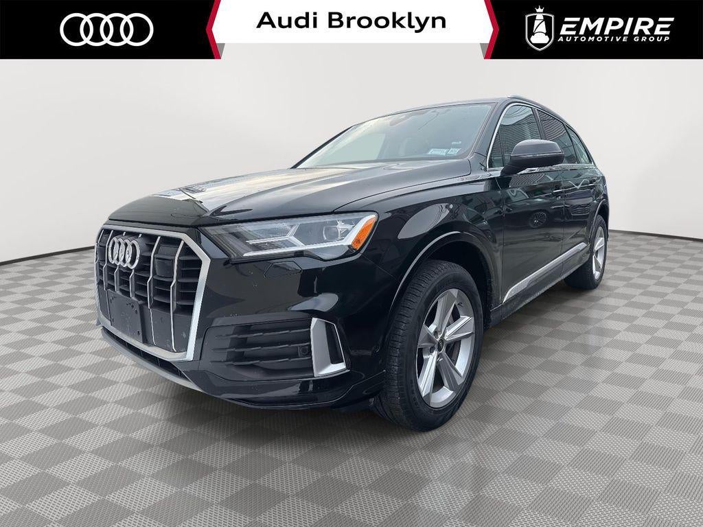 2023 Audi Q7 Premium 45 TFSI quattro Tiptronic