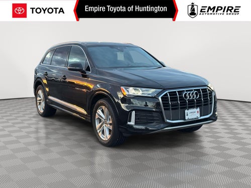 2023 Audi Q7 Premium 45 TFSI quattro Tiptronic
