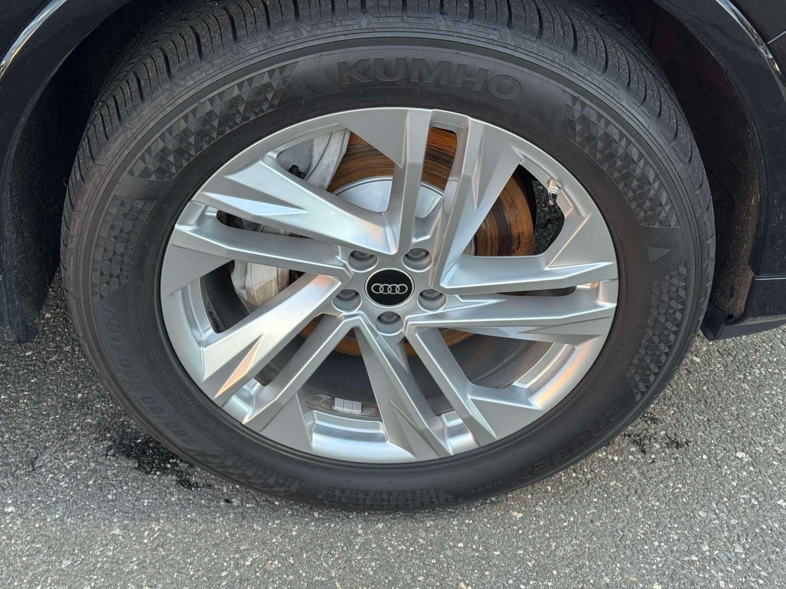 2023 Audi Q7 Premium 45 TFSI quattro Tiptronic