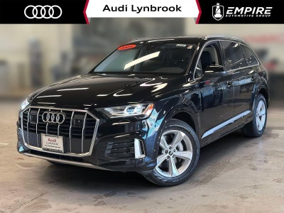 2023 Audi Q7 Premium 45 TFSI quattro Tiptronic