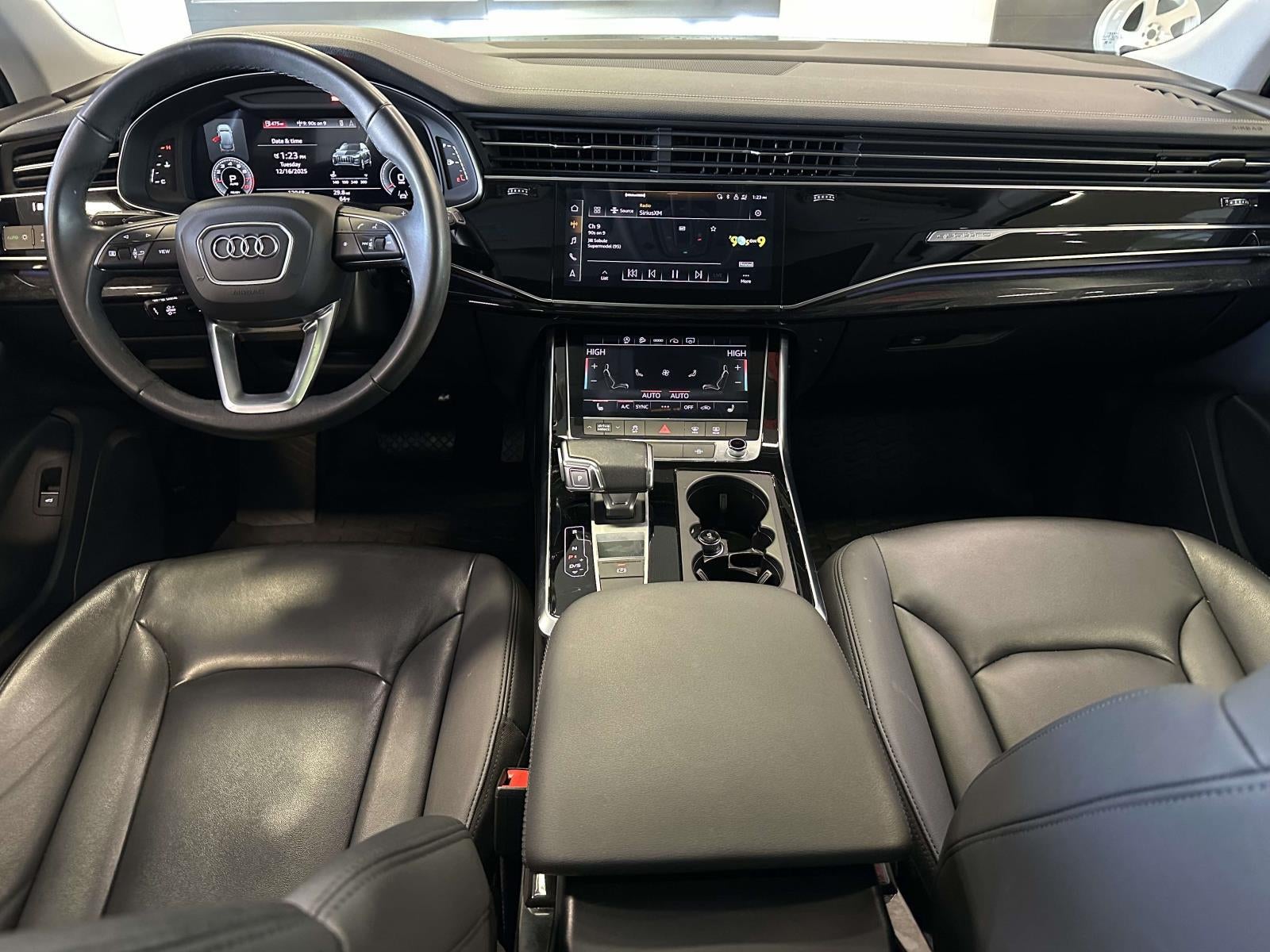 2023 Audi Q7 Premium 45 TFSI quattro Tiptronic