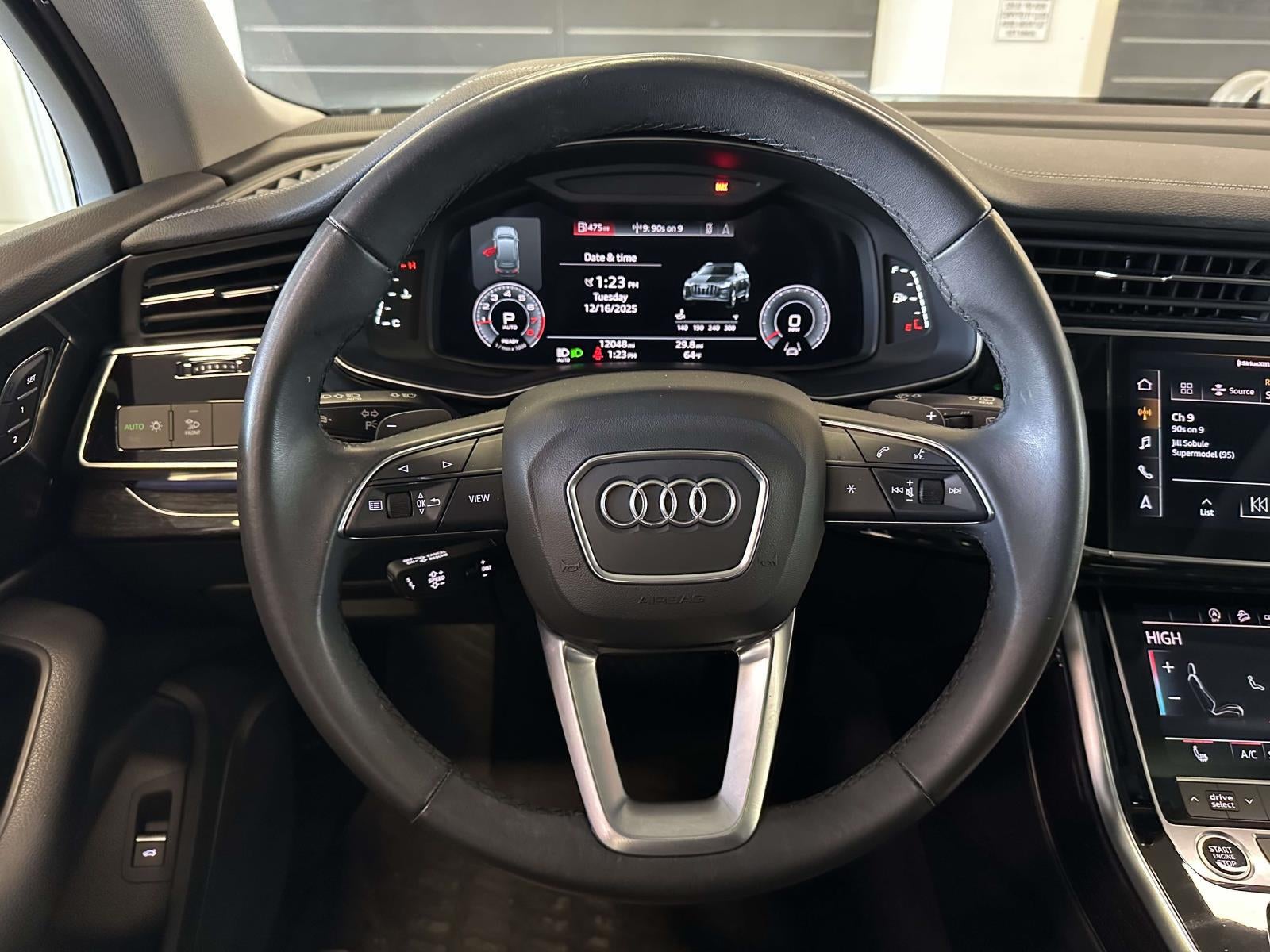 2023 Audi Q7 Premium 45 TFSI quattro Tiptronic