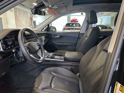 2023 Audi Q7 Premium 45 TFSI quattro Tiptronic