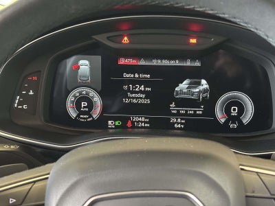 2023 Audi Q7 Premium 45 TFSI quattro Tiptronic