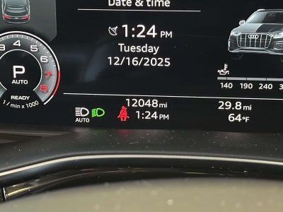 2023 Audi Q7 Premium 45 TFSI quattro Tiptronic