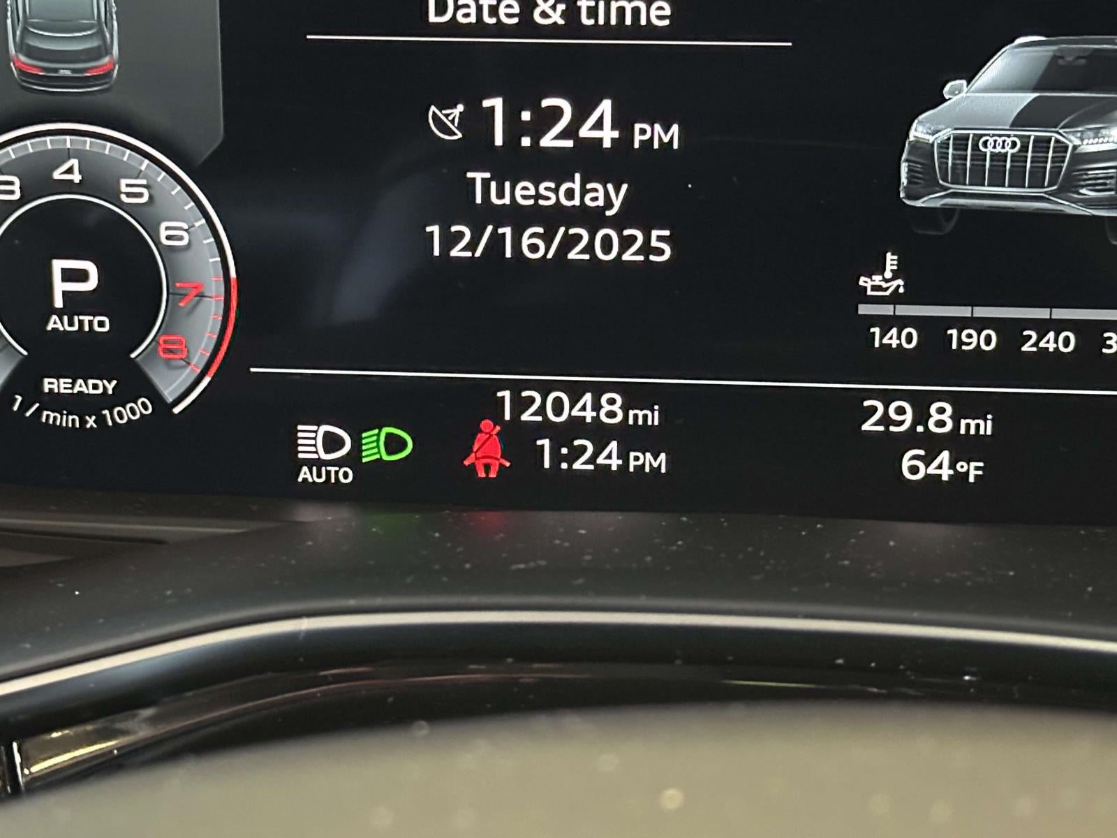 2023 Audi Q7 Premium 45 TFSI quattro Tiptronic