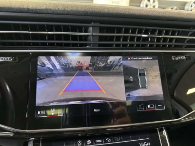 2023 Audi Q7 Premium 45 TFSI quattro Tiptronic