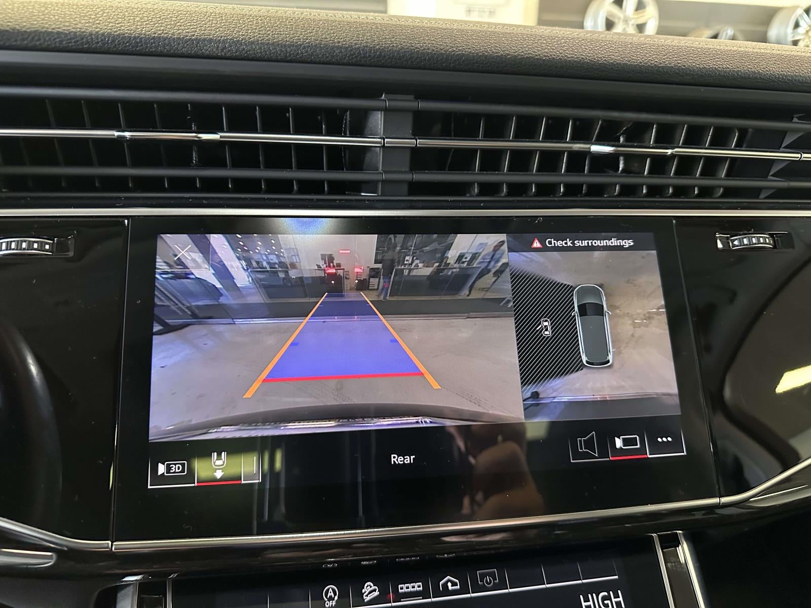 2023 Audi Q7 Premium 45 TFSI quattro Tiptronic