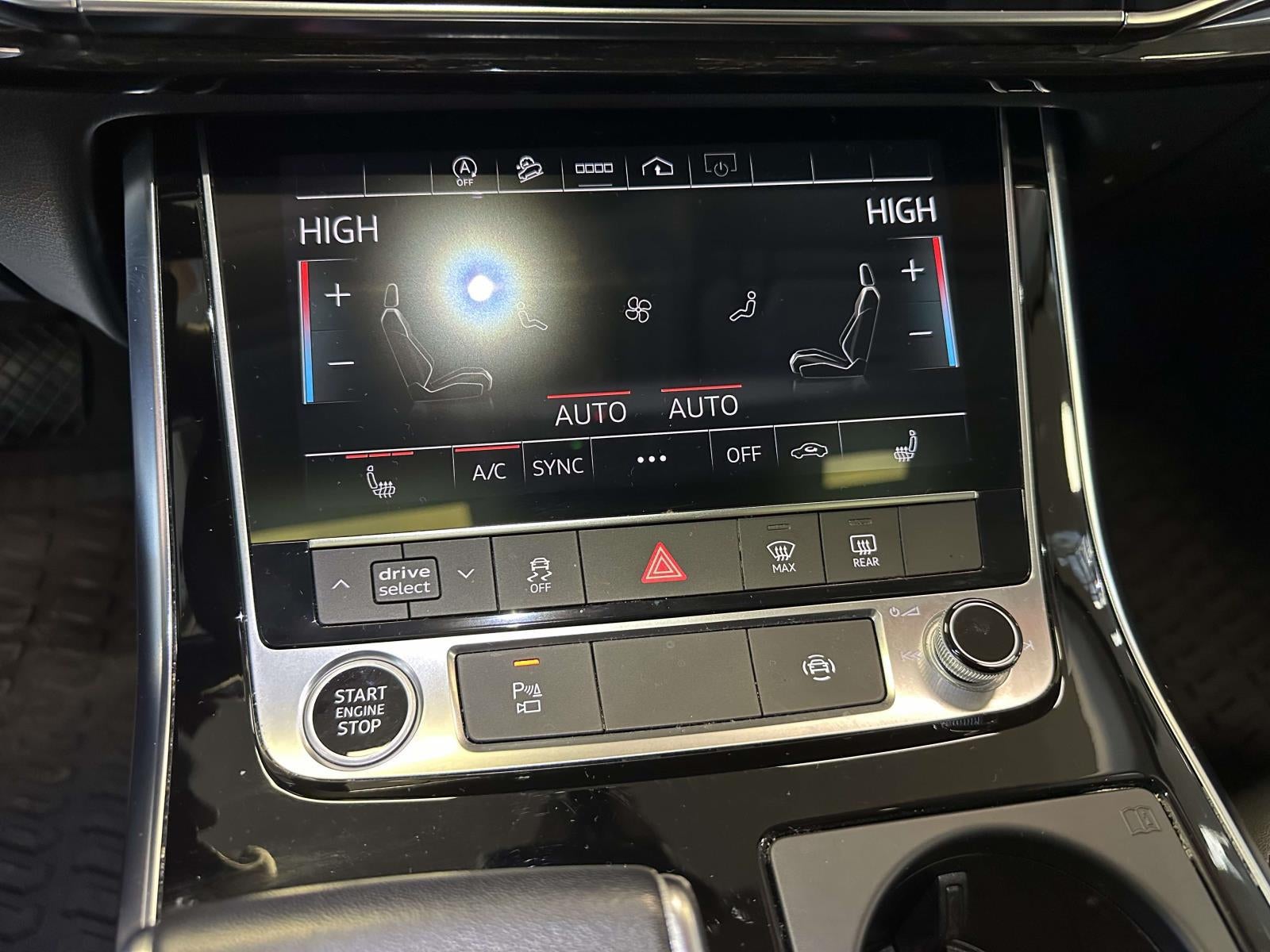 2023 Audi Q7 Premium 45 TFSI quattro Tiptronic