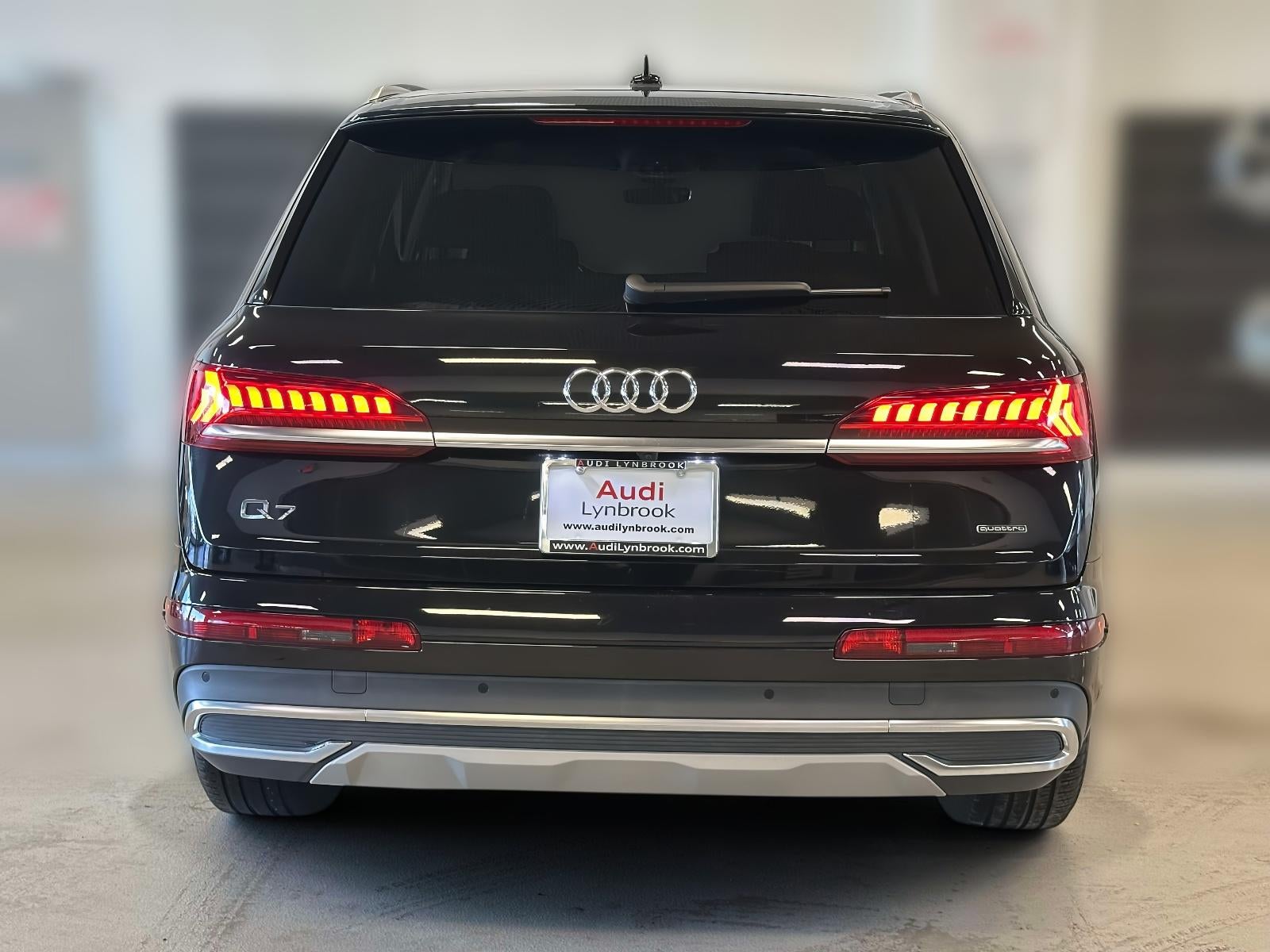 2023 Audi Q7 Premium 45 TFSI quattro Tiptronic