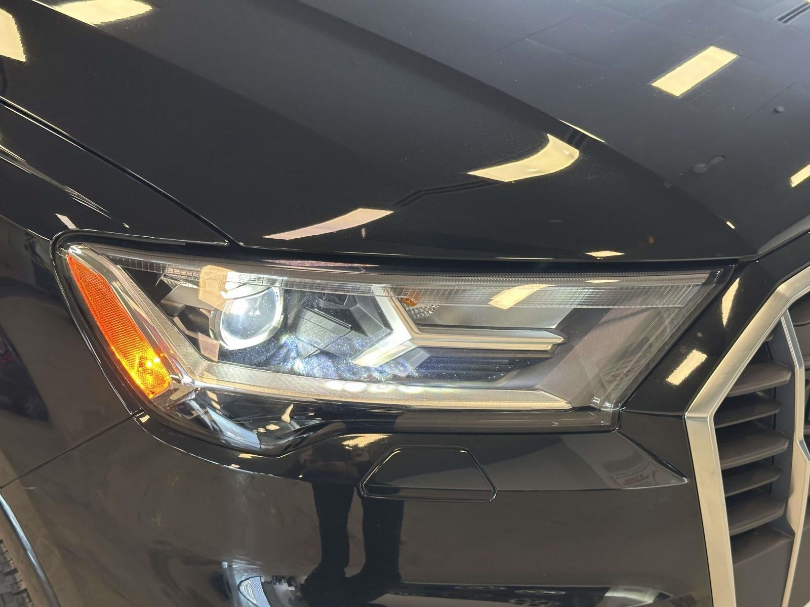 2023 Audi Q7 Premium 45 TFSI quattro Tiptronic