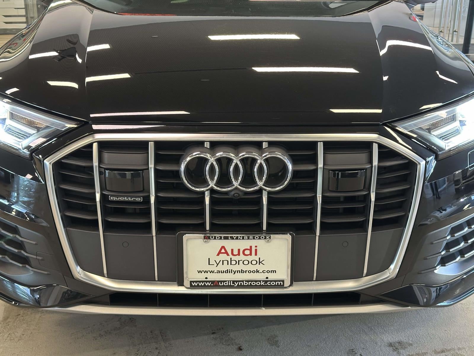 2023 Audi Q7 Premium 45 TFSI quattro Tiptronic