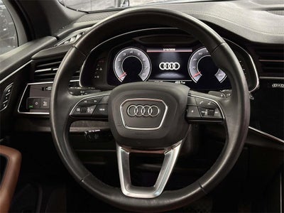 2023 Audi Q7 Premium 45 TFSI quattro Tiptronic