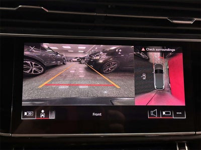 2023 Audi Q7 Premium 45 TFSI quattro Tiptronic