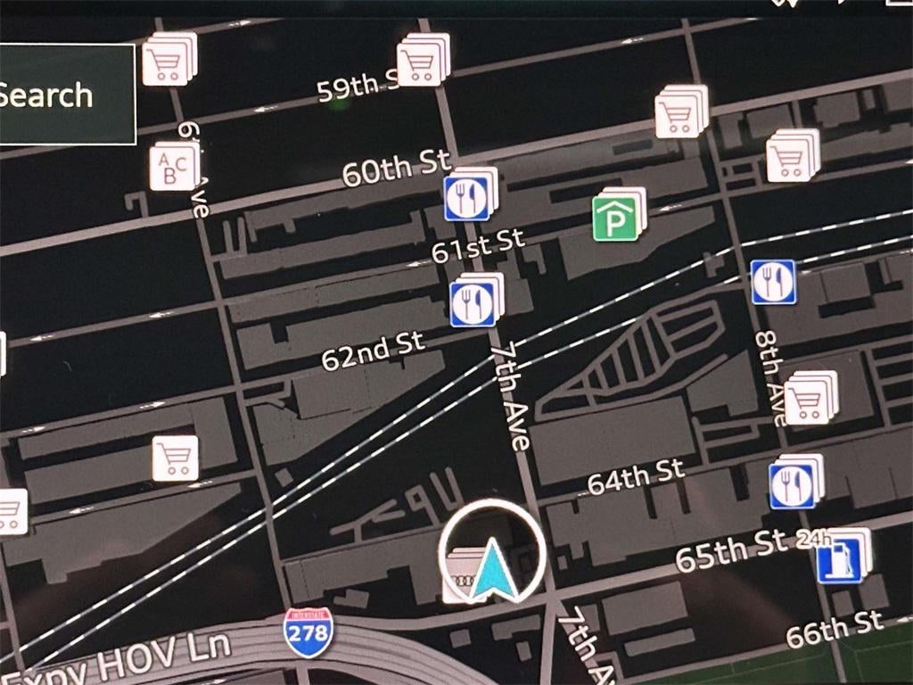 2023 Audi Q7 Premium 45 TFSI quattro Tiptronic