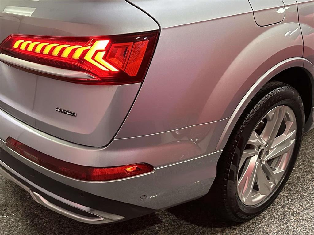 2023 Audi Q7 Premium 45 TFSI quattro Tiptronic