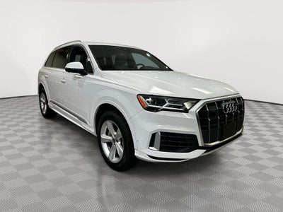 2023 Audi Q7 Premium 45 TFSI quattro Tiptronic