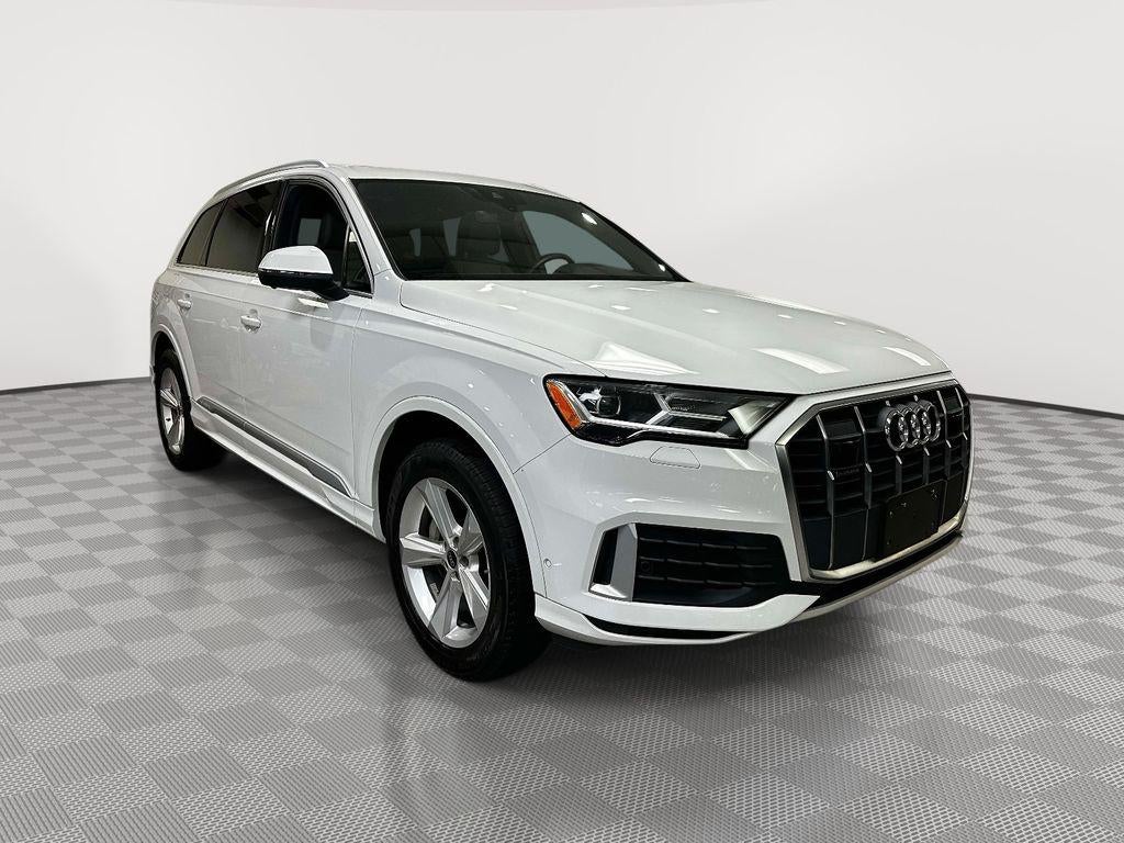 2023 Audi Q7 Premium 45 TFSI quattro Tiptronic