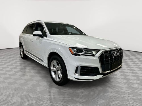 2023 Audi Q7 Premium 45 TFSI quattro Tiptronic