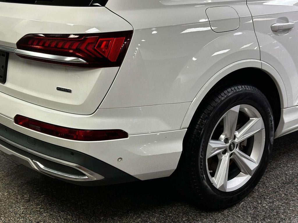 2023 Audi Q7 Premium 45 TFSI quattro Tiptronic