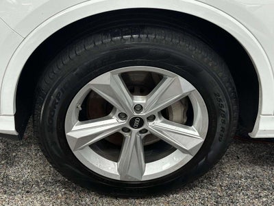 2023 Audi Q7 Premium 45 TFSI quattro Tiptronic