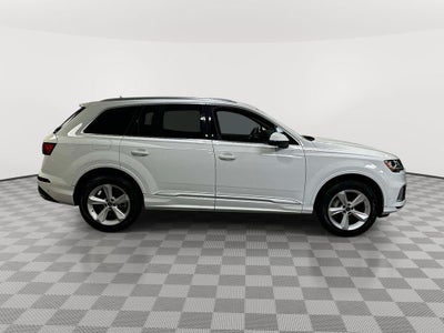 2023 Audi Q7 Premium 45 TFSI quattro Tiptronic