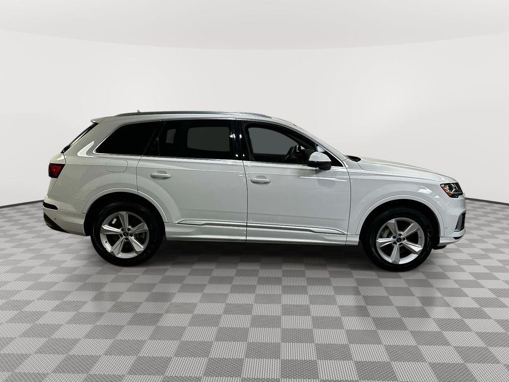 2023 Audi Q7 Premium 45 TFSI quattro Tiptronic