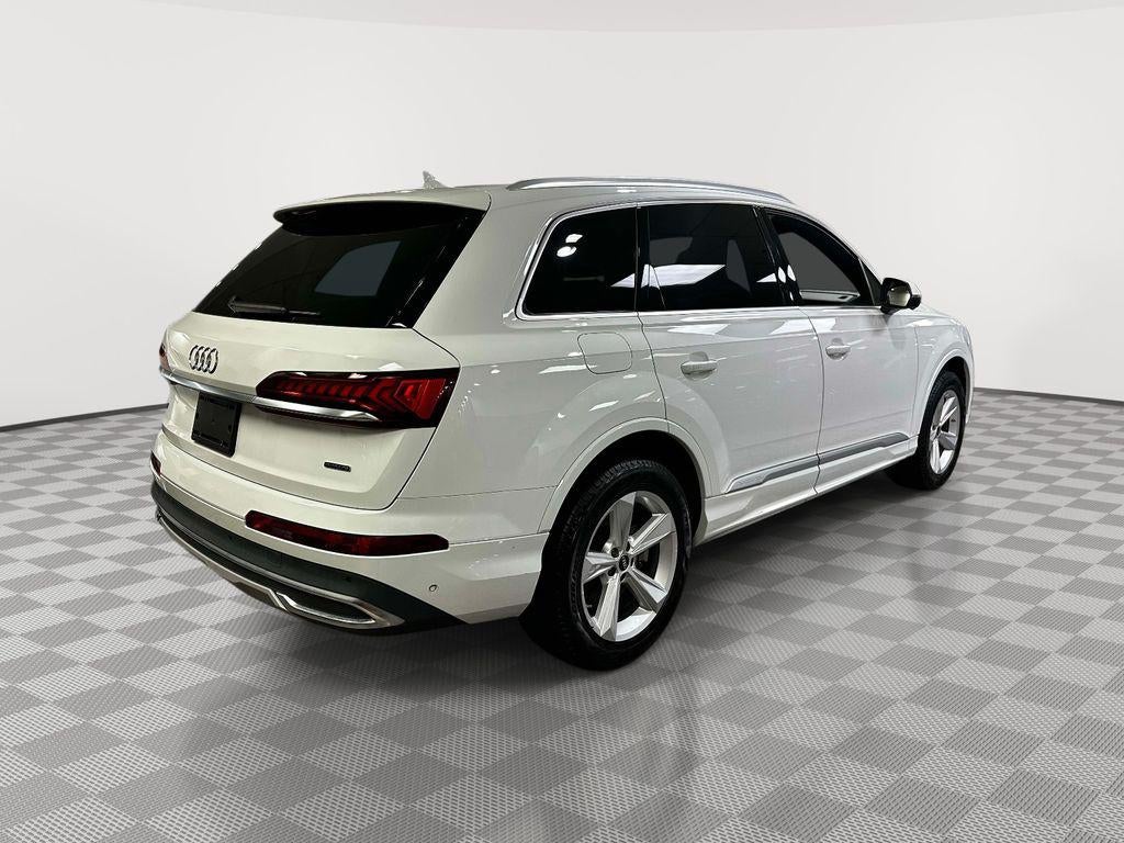 2023 Audi Q7 Premium 45 TFSI quattro Tiptronic