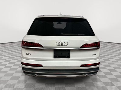 2023 Audi Q7 Premium 45 TFSI quattro Tiptronic