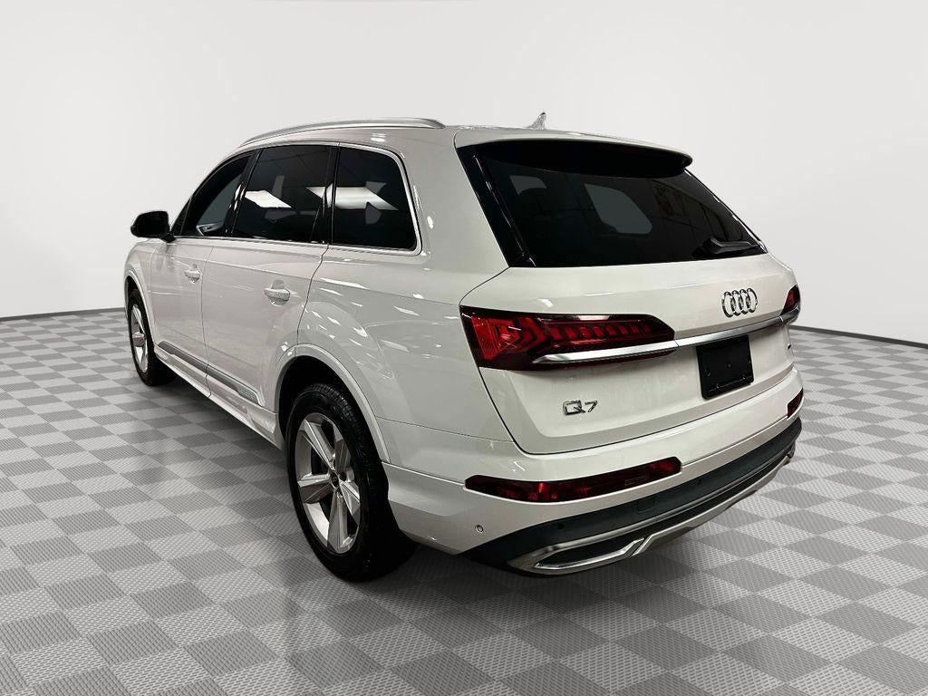 2023 Audi Q7 Premium 45 TFSI quattro Tiptronic