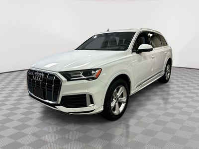 2023 Audi Q7 Premium 45 TFSI quattro Tiptronic