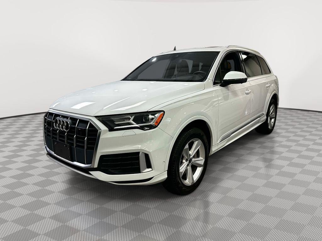 2023 Audi Q7 Premium 45 TFSI quattro Tiptronic