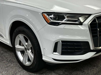 2023 Audi Q7 Premium 45 TFSI quattro Tiptronic