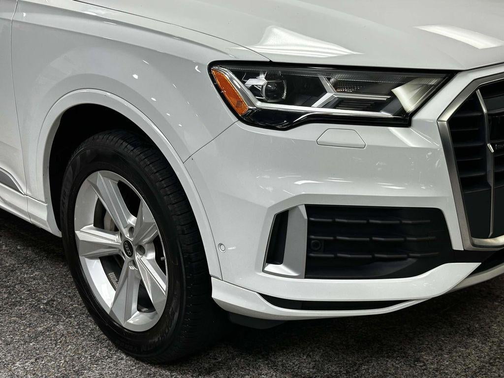 2023 Audi Q7 Premium 45 TFSI quattro Tiptronic