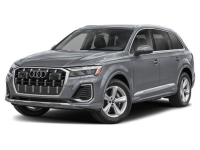 2026 Audi Q7 Premium 45 TFSI quattro tiptronic
