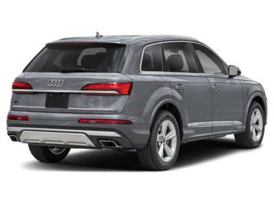 2026 Audi Q7 Premium 45 TFSI quattro tiptronic