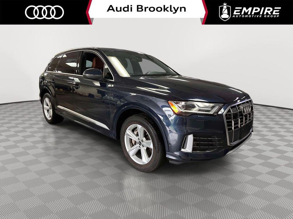 2023 Audi Q7 Premium 45 TFSI quattro Tiptronic