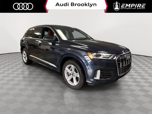 2023 Audi Q7 Premium 45 TFSI quattro Tiptronic