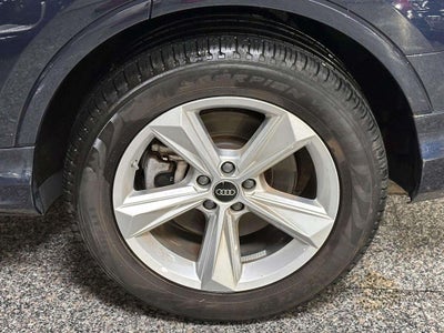 2023 Audi Q7 Premium 45 TFSI quattro Tiptronic